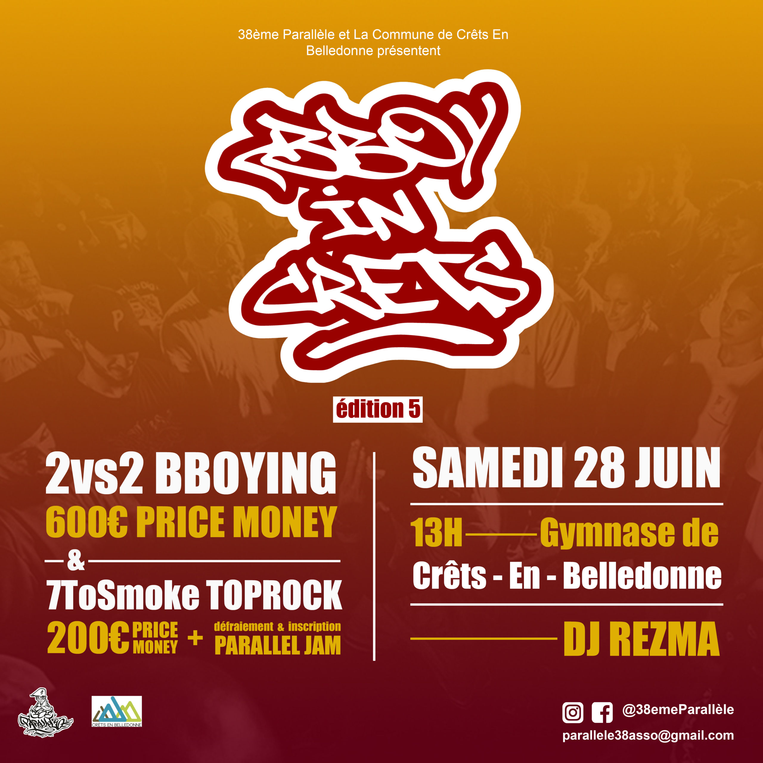 battle visuel bboy