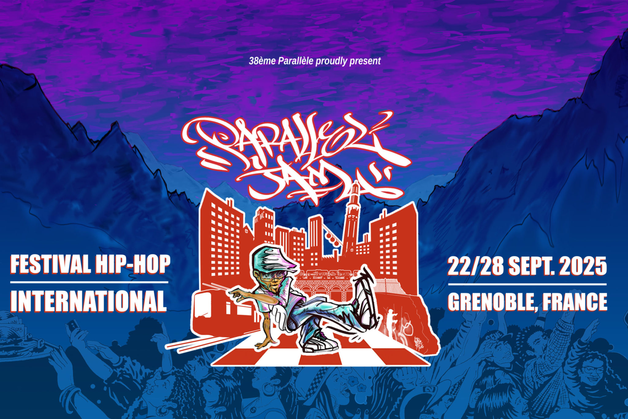Festival Parallel Jam