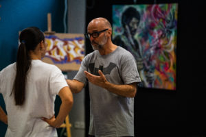 bboy storm workshop