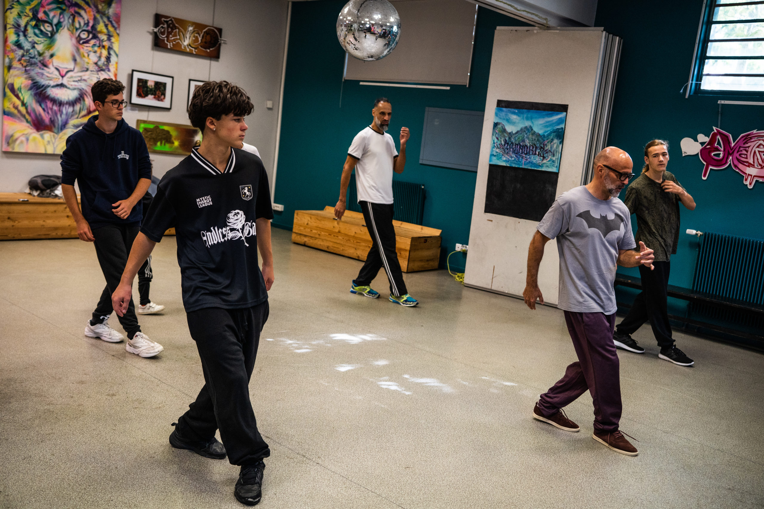 Storm Workshop