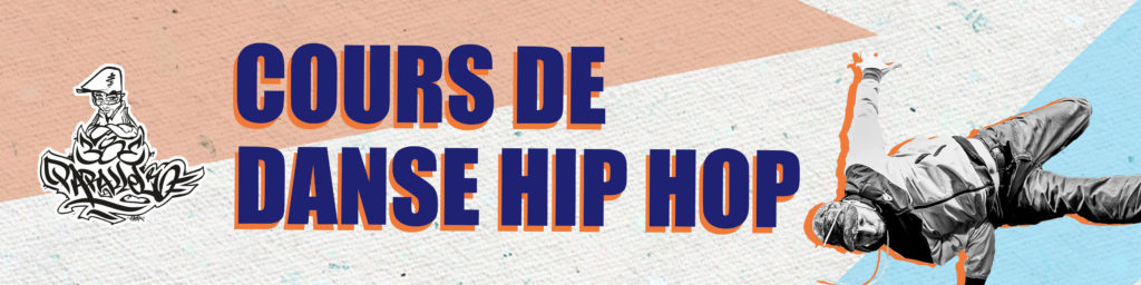 Cours danse hiphop grenoble
